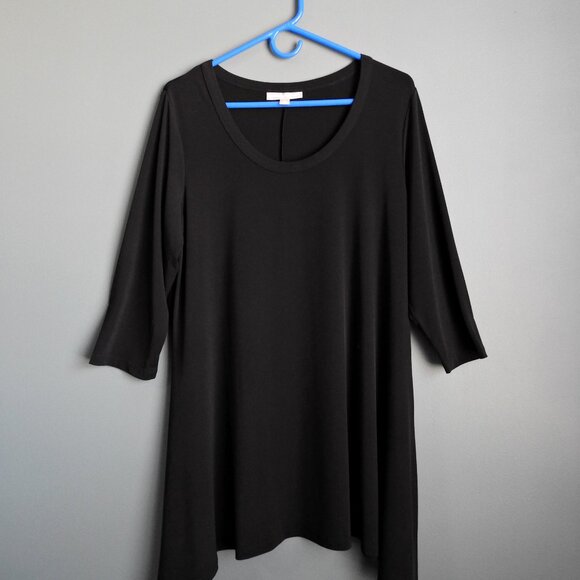 Woman Within Swing Tunics Size Medium 14/16 - Picture 2 of 5